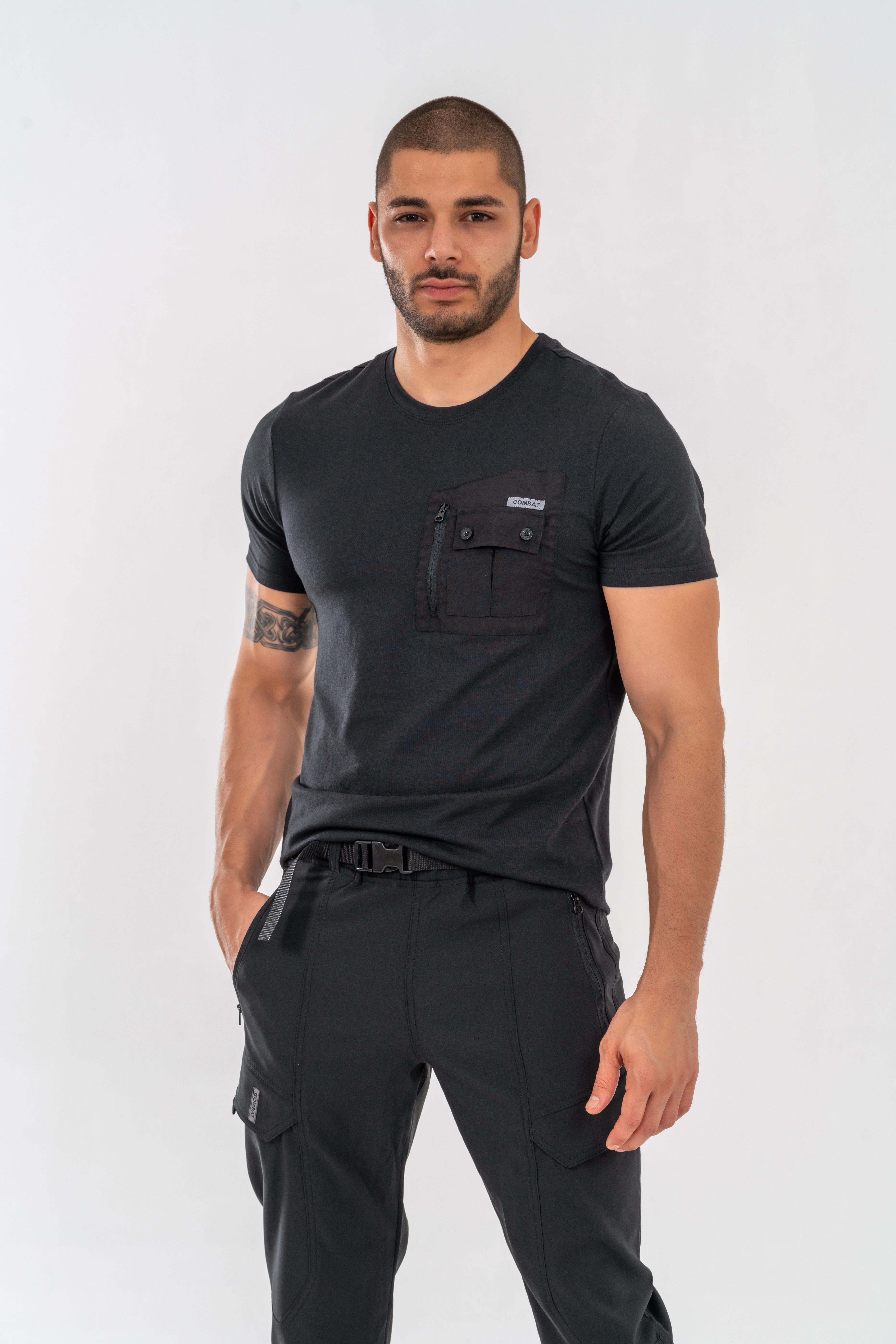 ITS Tactical パッチ⑪ Bayko Is Guvenlik , Combat 811 Tactical Tshirt