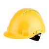 3M G3000 Nvı Havalandırmalı Baret Sarı