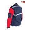 Myform 05117 Mont Master Takım Lacivert / Kırmızı