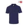 Myform 8103 Comfort Polo Yaka Kısa Kol Lacivert T-Shırt