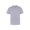 Myform 08129 T-Shırt Comfort V Yaka Supreme Gri