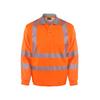Myform® Polo Shırt (8144) Olympus Safety Comfort Sleeved