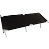 Kampet Mil-Tec Katlanır Kamp Yatağı Aluminyum Çerçeve – 210×70×42 Cm, Taşıma Çantalı