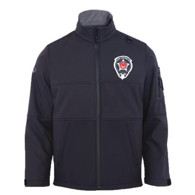 Myform 03120 Güvenlik Softshell Kaban Mont (Yeni Tip)