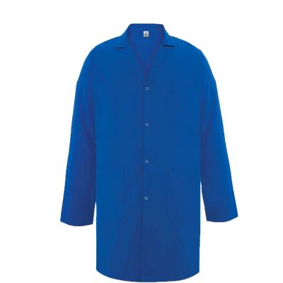 Myform İş Önlüğü Erkek Saks Mavi 06106