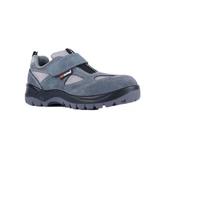 Mekap 157-03 S1p Süet Çırtlı Çelik Arataban Çelik Burunlu İş Ayakkabı