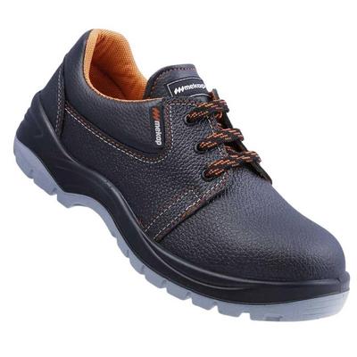 Mekap 106 R-S2 Jüpiter Deri Bağcıklı Fiber Class Çelik Burunlu İş Ayakkabı