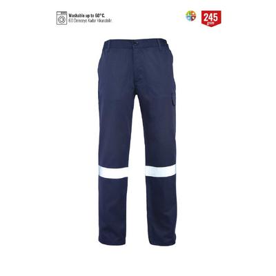 Myform 02152 Pantolon Loopus Gri