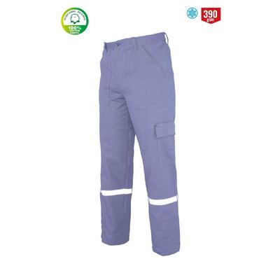 Myform 2958 Pantolon 7/7 Sımplex Teknik Gri