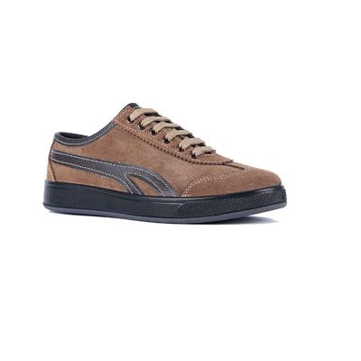 Mekap 304 Comfort Nubuk Burun Korumasız İş Ayakkabısı