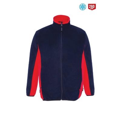 Myform 03106 Polar Mont Alpen Lacivert / Kırmızı