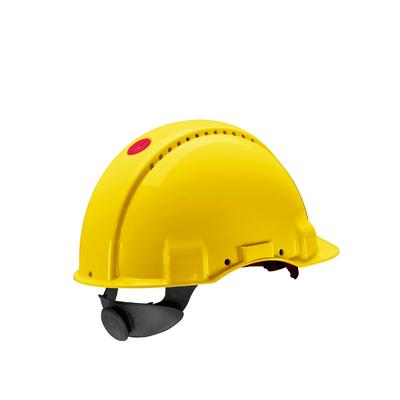 3M G3000 Nvı Havalandırmalı Baret Sarı