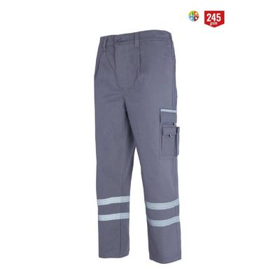 Myform 05117 Takım Master Gri / Saks Mavi