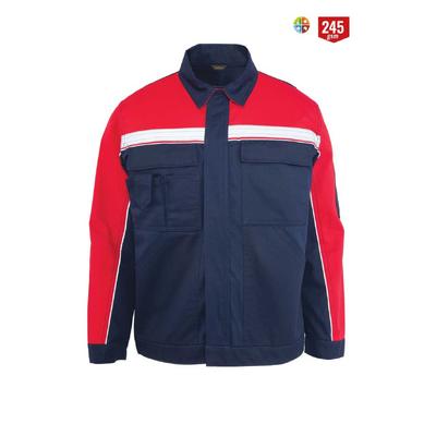 Myform 05117 Mont Master Takım Lacivert / Kırmızı