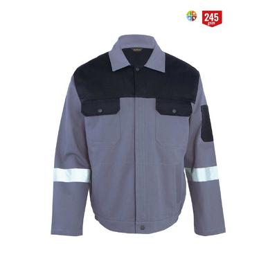 Myform 05121 Mont Olımpıa Gri / Siyah