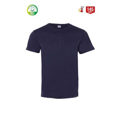 Myform 08113 T-Shırt Festival Bisiklet Yaka Lacivert