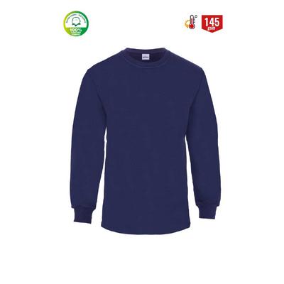 Myform T-Shirt Uzun Kol Festival Bisiklet Yaka Lcv  8151