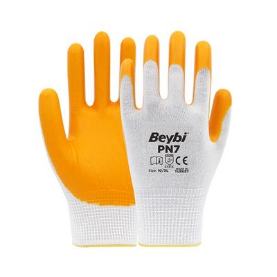 Beybi Pn7 Beyaz Sarı