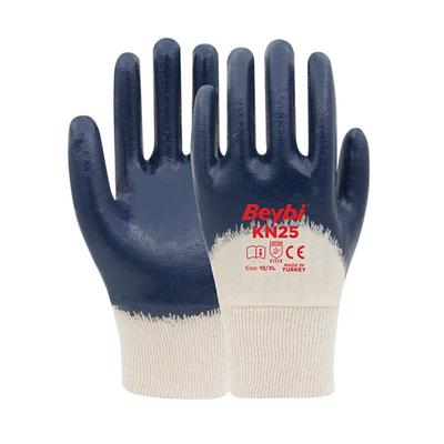 Beybi Kn25 Nitril Eldiven