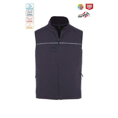 Myform Yelek Softshell Outdoor Gri 09121