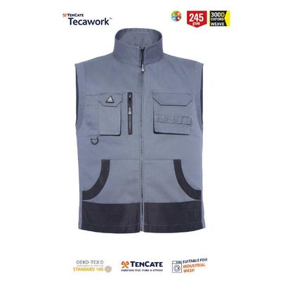 Myform 09141 Yelek Osaka Grey/Black