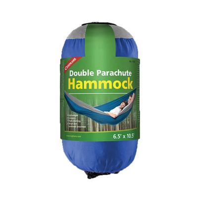 Coghlans Çift Kişilik Parachute Hammock – Taşınabilir Kamp Hamağı
