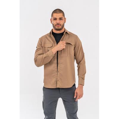 Combat 424 Tactical Outdoor Fermuar Cepli Koruma Swat Yazlık Gömlek