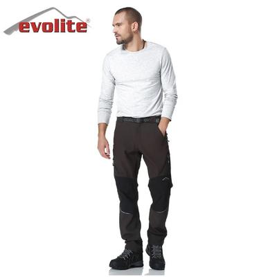 Evolite Freebird Outdoor Erkek Pantolon – 4-Yön Esnek Stretch, Şardonlu Sıcak İç, Kayak & Trekking