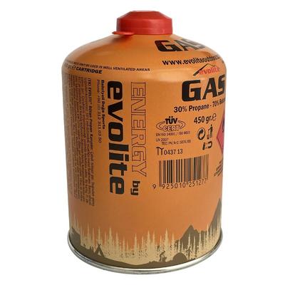 Evolite Butane Propane Vidalı 450 Gr Ocak Kartuşu