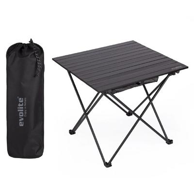 Evolite Nature Katlanabilir Kamp Masası Orta (50×55×53 Cm)