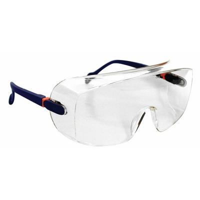 Starline G-039A-C Şeffaf Antifog Koruyucu Gözlük