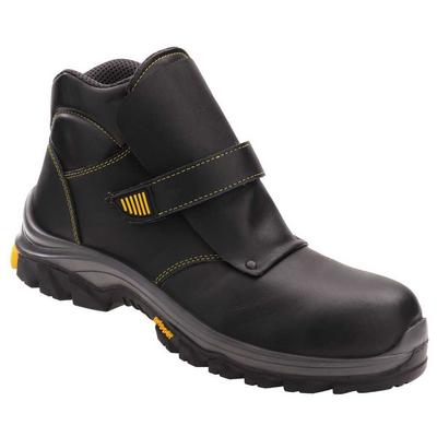 Gripper Gpr-44 S3 Hro Vidala Deri Cırtlı Kompozit Burun Kevlar Ara Tabanlı Bot