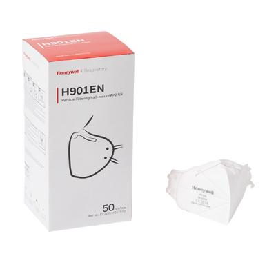 Honeywell H901en Ffp2 Katlanabilir Ventilsiz Toz Maskesi - Tekli