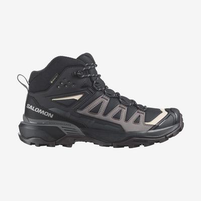 Salomon 474486 X Ultra 360 Mıd Kadın Gore-Tex Outdoor Kışlık