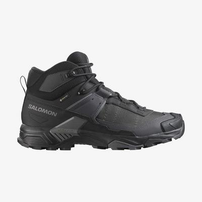 Salomon 477542 X Ultra 5 Mıd Gore-Tex Kışlık Su Geçirmez