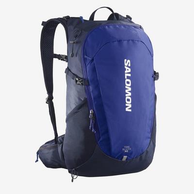 Salomon Traılblazer 30 Lc2059800 Mavi Sırt Çantası