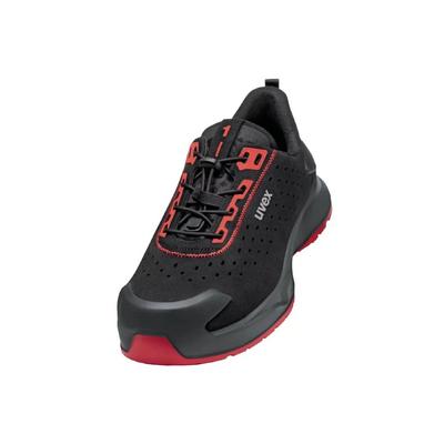 Uvex 6802 S1 Pl Delikli İş Ayakkabısı