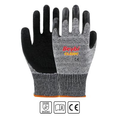 Beybi Cl510c Lateks Kaplı Kesilmez Eldiven
