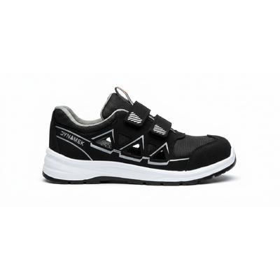 Dmk 81 S1 Yazlık Hava Alan Ortopedik  Spor İş Ayakkabısı