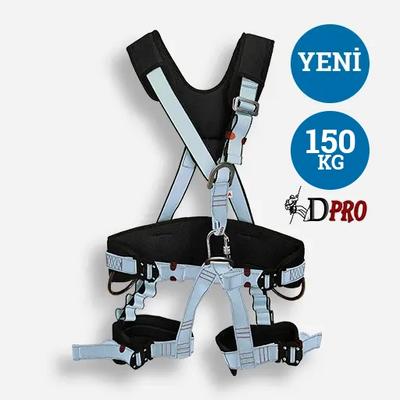 Eks Dp-531 Ultra Power Düşüş Durdurma Ve Konumlandırma Kemeri