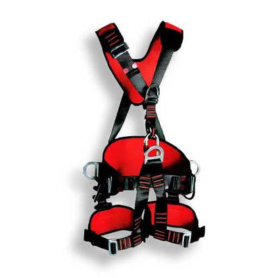 Eks Emniyet Kemeri Tam Vücut Korumalı P-117-Mt