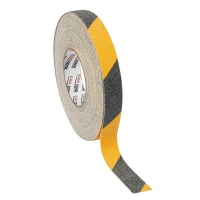 Eratool Kaydırmaz Bant 25Mmx25 Mt Sarı/Siyah