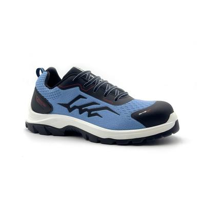 Gripper Gpr-182 S1 Hybritfit Mavi  Bağcıklı İş Ayakkabısı