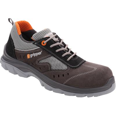 Gripper Gpr-70 S1 Yalıtkan Süet Kompozit  Burunlu İş Ayakkabısı