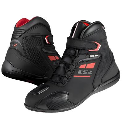 Ls2 Garra Wp Motorcu Botu