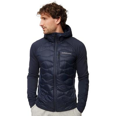 Peak Performance G77855120 M Helium Down Hybrid Hood Erkek Mont