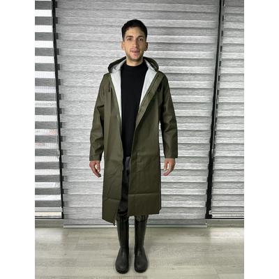 Polly Rain Pvc Pardesü Yağmurluk