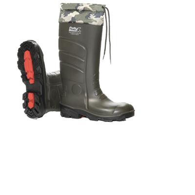 Polly Boot Vega O4 Boğazlı Çizme