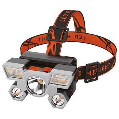 Panther Pt-5501 Usbşarjlı Kafa Lambası