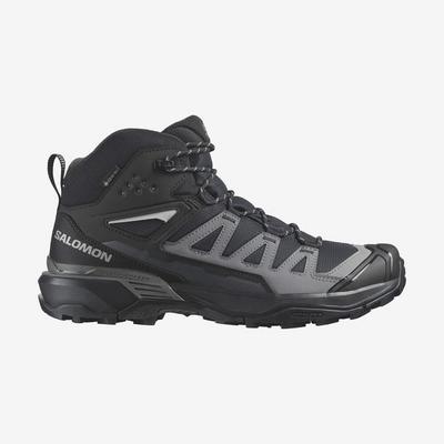 Salomon 474476 X Ultra 360 Mıd Gore-Tex Kışlık Su Geçirmez